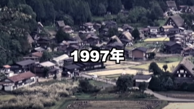 江戸時代からの風習とそれによって起きた悲劇で消滅した「奈良県月ヶ瀬村」