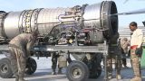 220522 001 160x90 - アメリカ空軍の戦闘機のF-16のアフターバーナージェットエンジンテストがド迫力！！