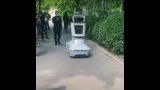 220521 004 160x90 - もう日本は勝てない？　北京の街中をコロナ対策ロボットが巡回している。