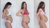 maxresdefault 23 160x90 - 〖女体の神秘〗綺麗な女性が妊娠してお腹が大きくなっていくところを毎週撮影！