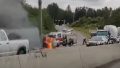 220730 001 120x68 - 事故で渋滞中の車両の列にトラックが猛スピードで突っ込んでしまった衝撃映像です。