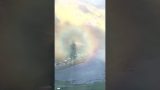 maxresdefault 129 160x90 - 向かいの山に巨人の影と影に虹色の後光が差している怪奇現象！！