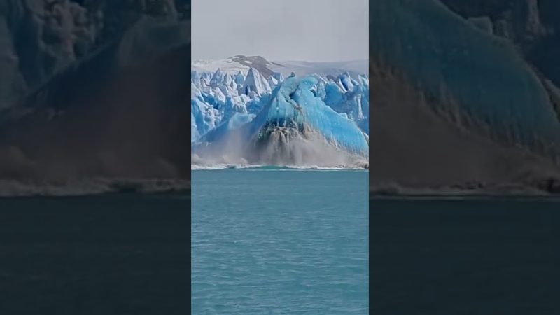 maxresdefault 52 - ペリト・モレノ氷河が崩壊してしまった衝撃映像です！