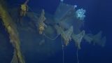 a220905 002 160x90 - 深海探検家が大西洋に沈むタイタニック号を14年ぶりに撮影する。　※BBCニュース