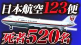 maxresdefault 24 160x90 - 〖不可思議な事件〗520名が犠牲となった日本最悪の飛行機事故『日本航空123便墜落事故』