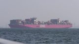 221104 029 160x90 - 神戸港に入港したコンテナ船のコンテナが崩落事故を起こしてしまいました。