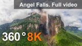 221128 004 160x90 - ベネズエラの「エンジェル・フォール」と呼ばれる世界一の落差のある滝をご覧ください。