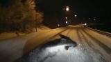 221218 008 160x90 - 積雪の高速でヘラジカが出てきて轢いてしまった衝撃映像！