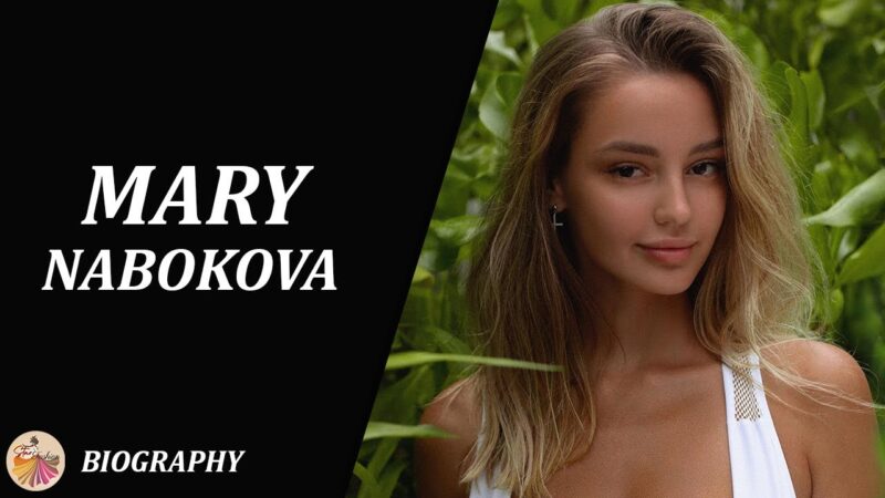 ロシアのモデルでインスタグラマーの超美女Mary Nabokova(メアリ・ナバコワ)に一目惚れ！