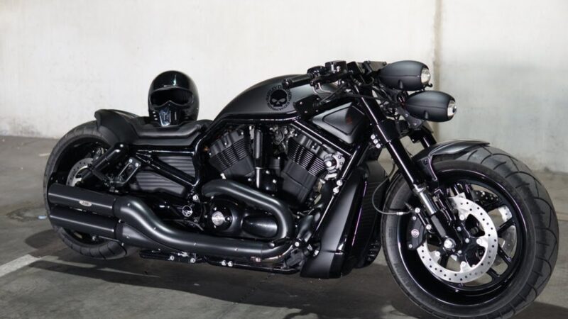 Harley-Davidson(ハーレー・ダビッドソン)の魔改造がカッコ良すぎる！！