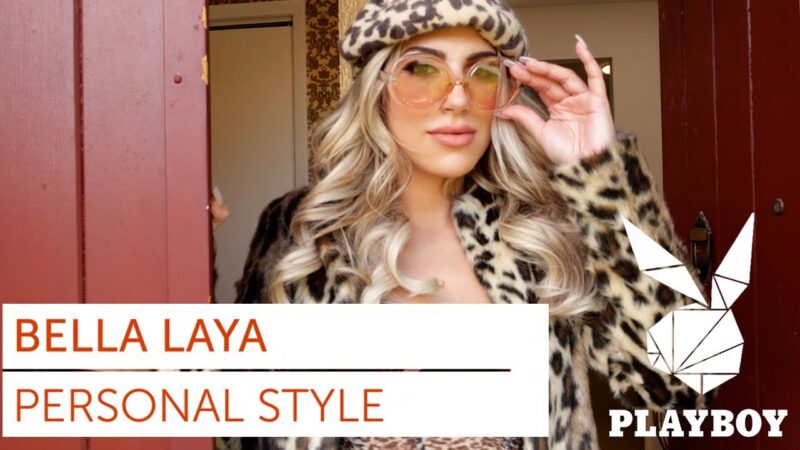Playboy(プレイボーイ)公式チャンネルからBella Laya(ベラ・ラヤ)の美しさをお届けします。