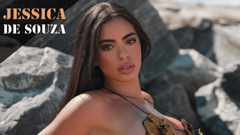 イギリスのモデルJessica De Souza(ジェシカ・デ・ソウザ)がグラマラス！