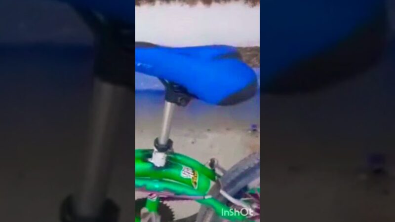 自転車泥棒にお仕置きをする動画が面白すぎるｗｗｗ