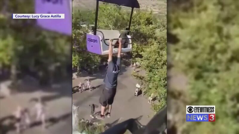 【全米が震撼】ユタ州の遊園地でスカイライドから約15メートル下に転落し男性が死亡した事故