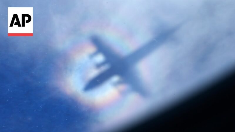 マレーシア航空MH370便の深海捜索再開消えた大謎を追う技術の真実！