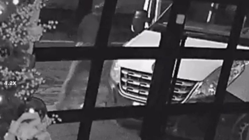 ブラジルの店舗で防犯カメラが窃盗の一部始終を撮影しました！