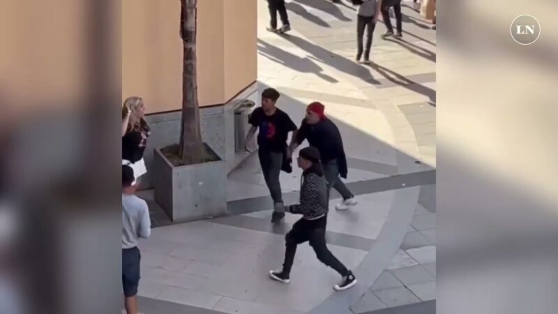 チリでアルゼンチン人の観光客の老カップルが集団強盗に襲われた！！