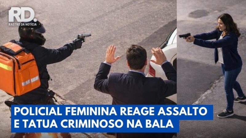 配達員を装う強盗が夫婦に接近したが女性女性は警察官で犯人を追い払いました！！