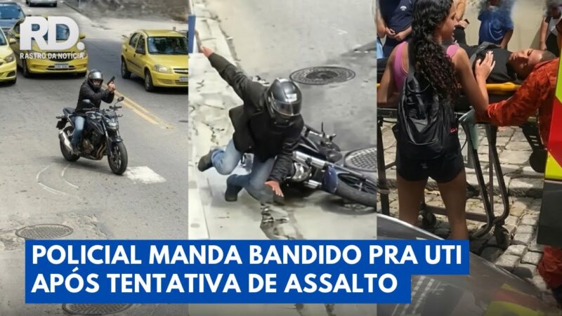 ガソリンスタンド強盗に私服警官が反撃し現場はパニックになったが・・・