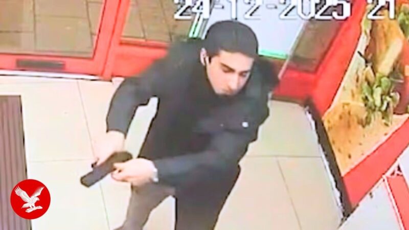 ニンニクソースと違うだけで逆上し店員にモデルガンを突きつけた男がヤバすぎる！！